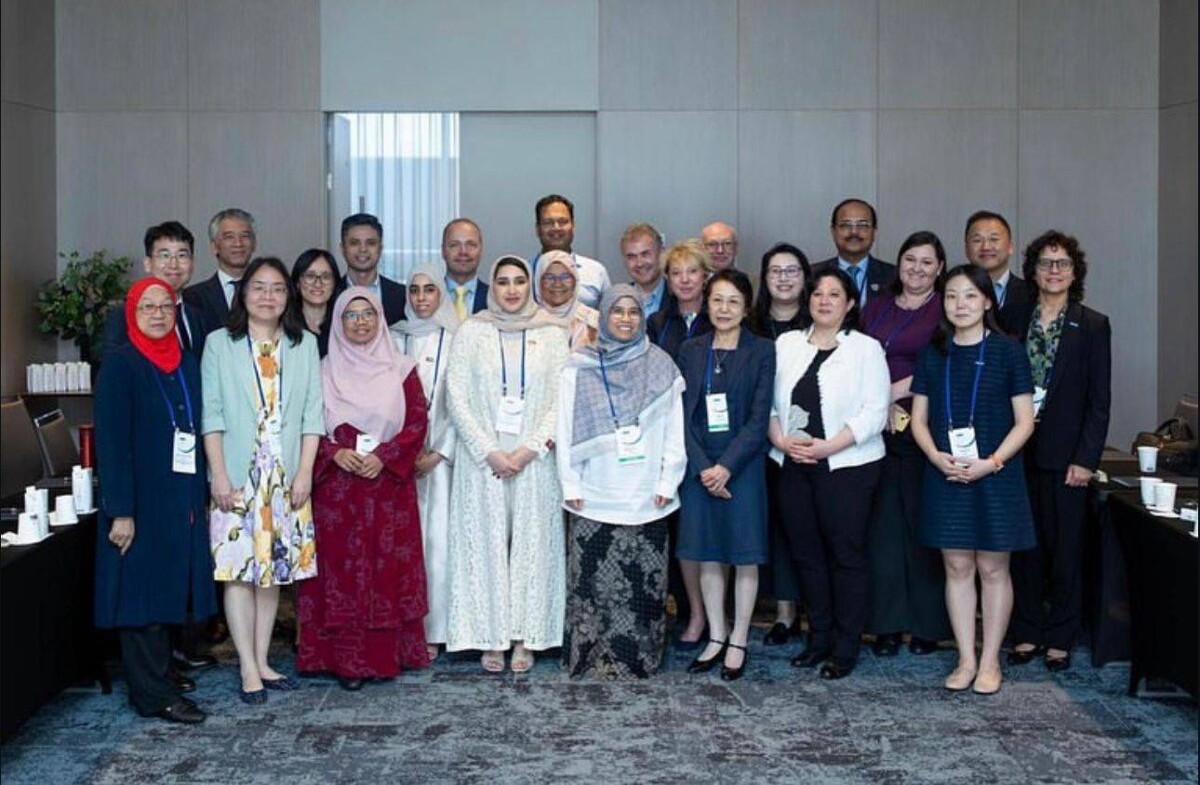 Первая представительница ОАР назначена в международную группу по бухгалтерским стандартам