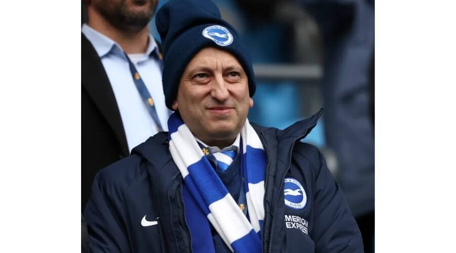 Brighton owner charged with match-fixing network