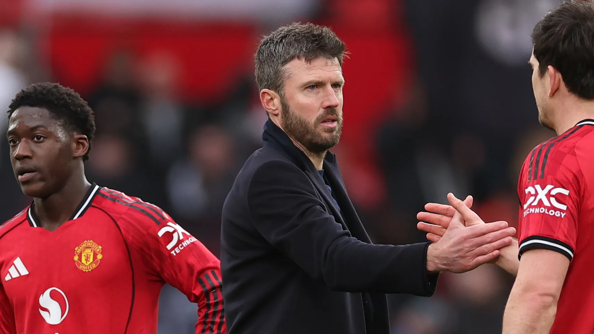 Carrick urges Tuchel to give England trio a chance