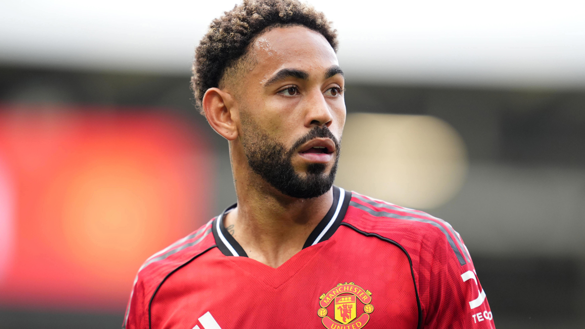 Игрок «Манчестер Юнайтед» пропустил фестиваль в Алтерншэме