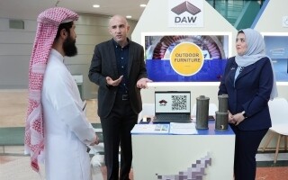 Innovation Week Showcases Sustainable Polymer Concrete