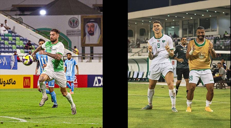 4 матча в 6-м туре Первого дивизиона