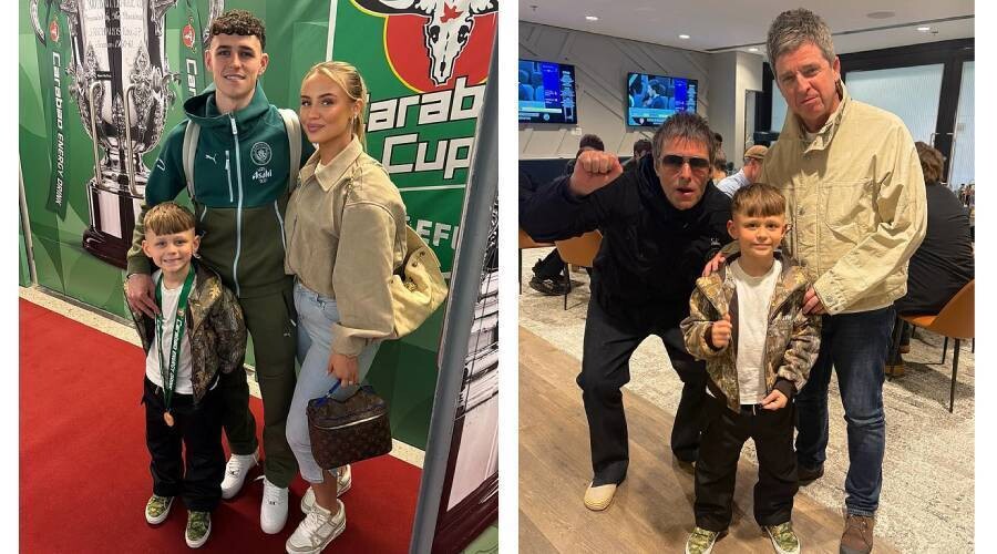 Six-Year-Old Son of Rooney Shines After Manchester City's Victory