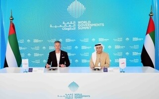 Дубай запускает первую в мире автоматизированную транспортную сеть