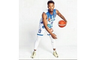 Американский баскетболист Моветт лидирует в гонке бомбардиров чемпионата ОАЭ