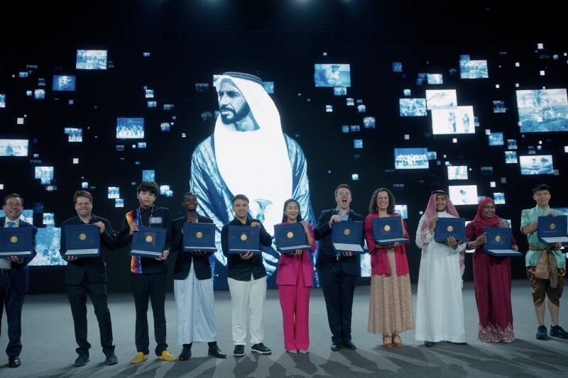 Zayed Sustainability Prize opens 2027 call for entries with $7.2 million fund