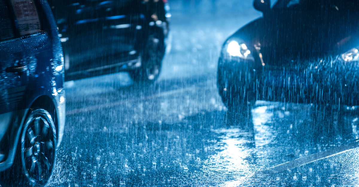 Dubai Police Warn of Adverse Weather Conditions