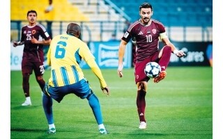 Tadic: Al-Wehda Focused on Competing for All Titles This Season