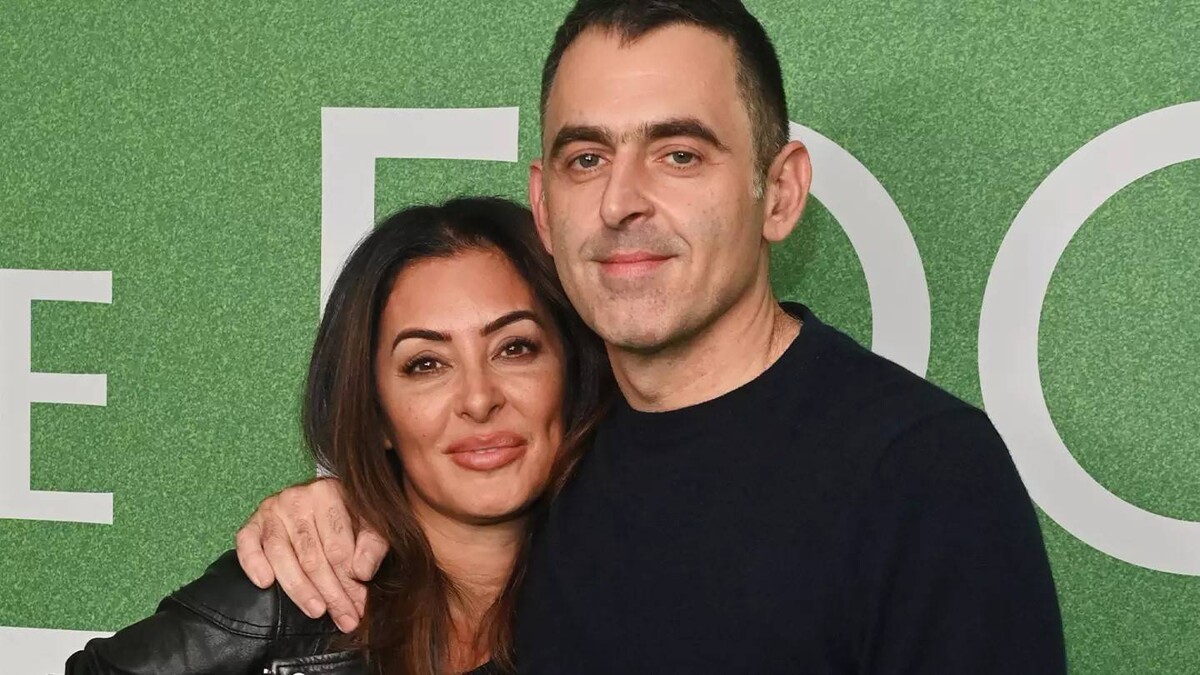 Ronnie O'Sullivan Moves to Dubai for 'Digital Detox'