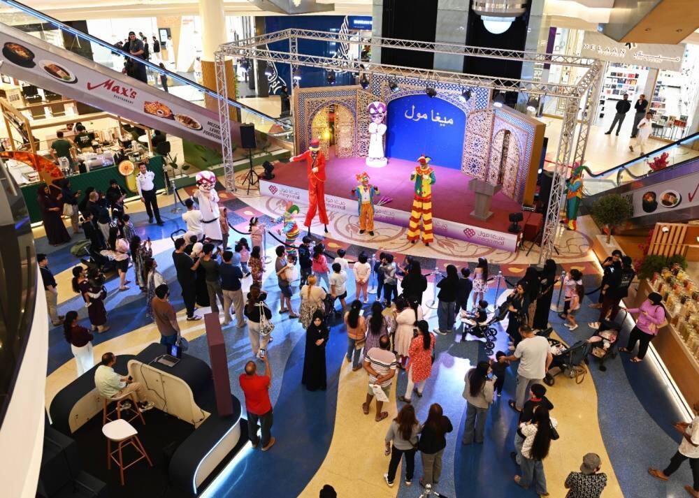 Concluye el 36º Festival de Ramadán de Sharjah