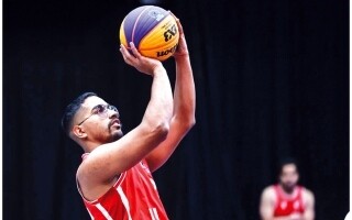 Mansour Al-Naqbi: Flagbearer for UAE at Dubai Paralympics