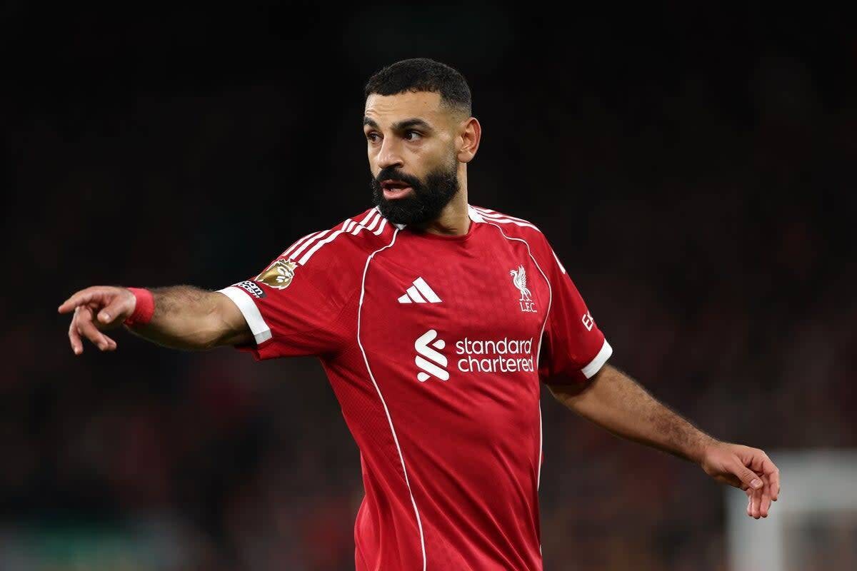 Руни: Расцвет Салаха в «Ливерпуле» может подходить к концу