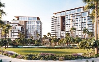 В Дубае запущены две новые фазы элитного жилого комплекса