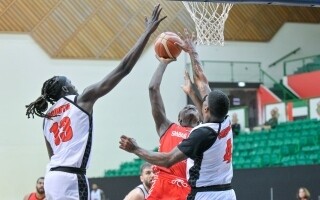 Al Ahli Youth Team Wins in UAE Basketball League
