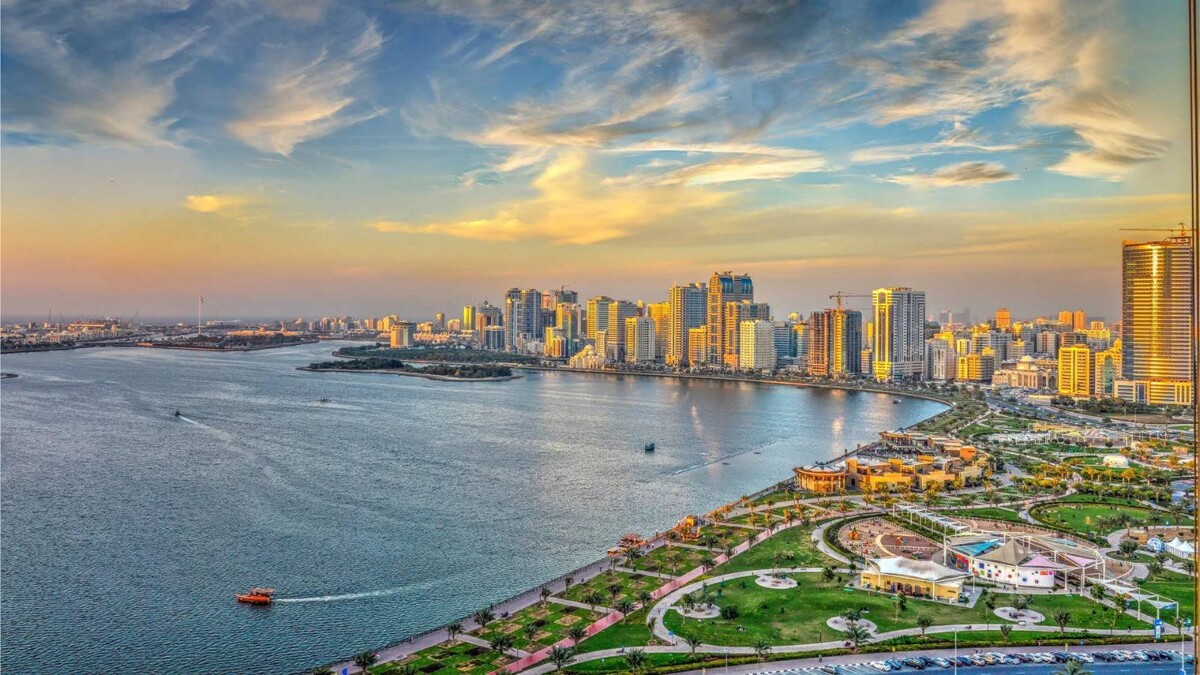Exceptional Growth in Sharjah's Real Estate Sector
