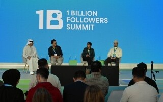 Dubai Hosts Fourth Billion Followers Summit