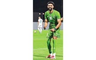 Mohamed Al-Hamadi: First Division Star Aims for National Team
