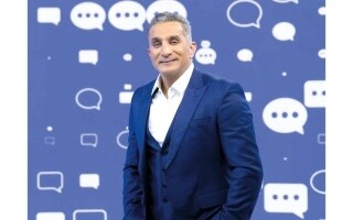 Bassem Youssef to Speak at Bridge Summit 2025 in Abu Dhabi