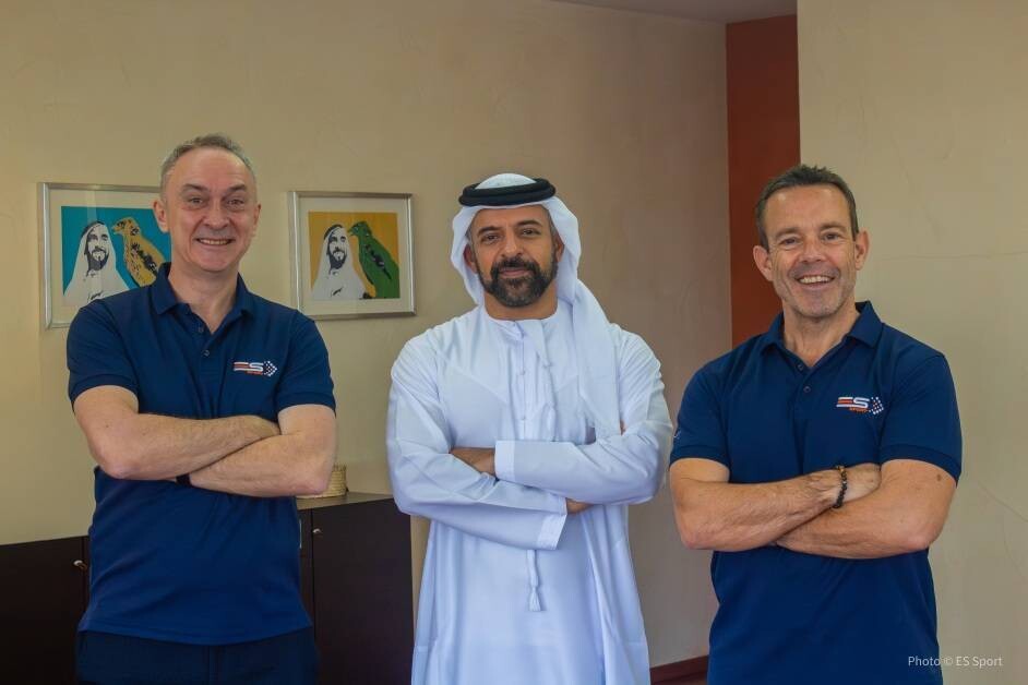 Launch of the EIS Sport Agency for Sports Events in the UAE