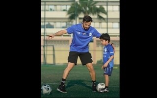 Launching of Al Nasr Football Academy Project