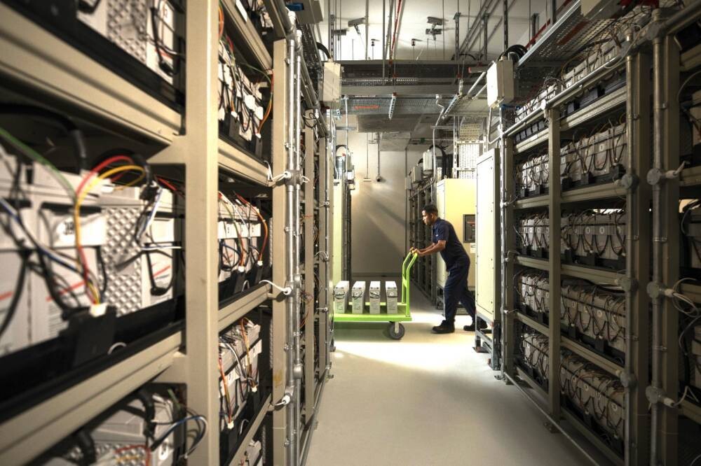 Стратегия цифровой экономики ОАЭ для повышения центра данных