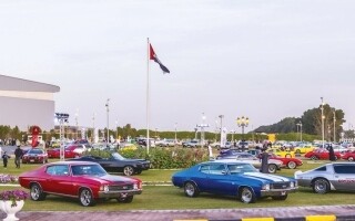 Sharjah Classic Cars Festival: From Personal Stories to Collective Experience