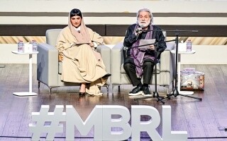 Marcel Khalifa: Poetry and Music are Salvation from Death