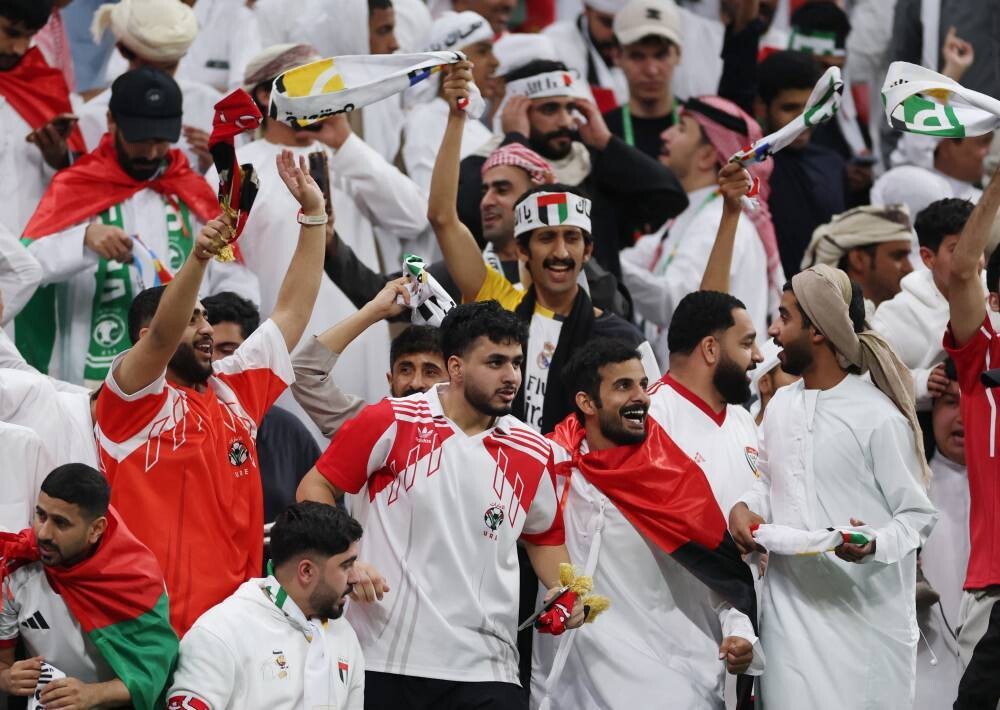 UAE Secure Unforgettable Victory Over Algeria in Penalty Shootout