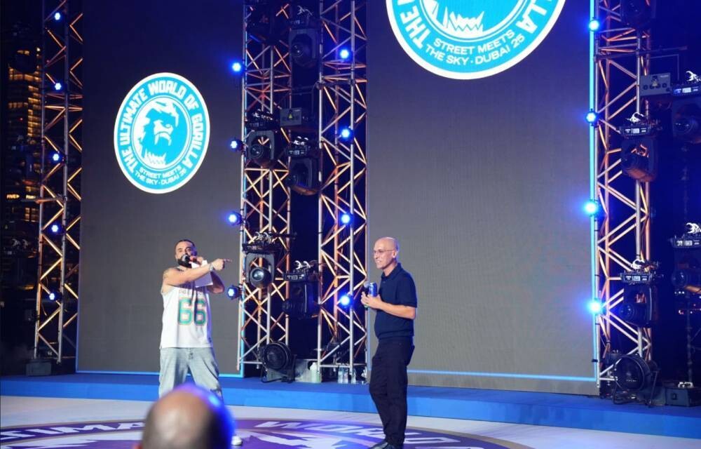 Gorilla Energy Launches Operations in UAE