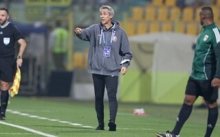 Paulo Sousa calls Al Wasl match a derby