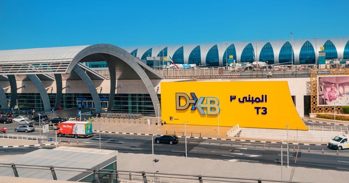Four airport staff injured in Dubai incident