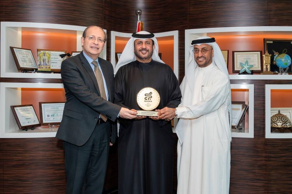 Empower荣获Majra社会影响金奖