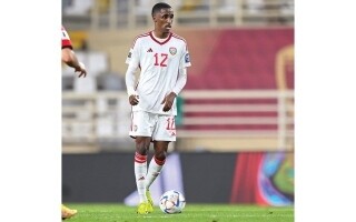 Серия ошибок лишила сборную ОАЭ шанса на Мундиаль