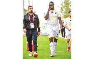 Al-Ittihad Coach Ricardo Pinto on Season Goals and Signing Balotelli