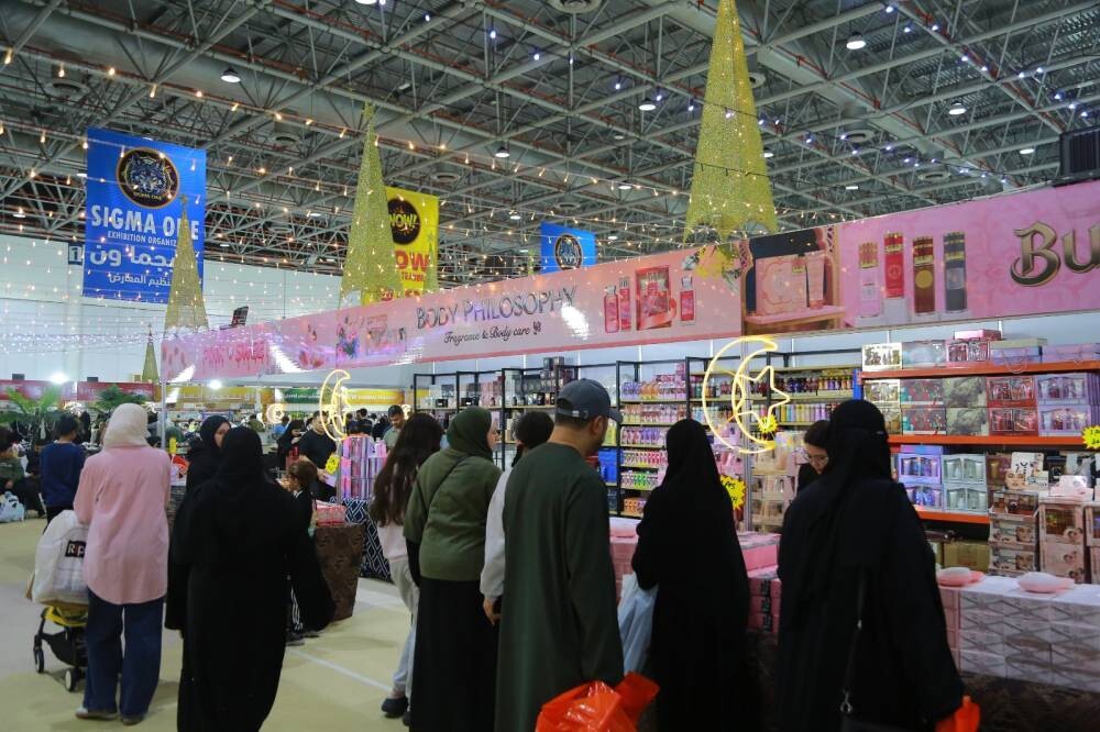 Layali Ramadan Exhibition Concludes in Sharjah