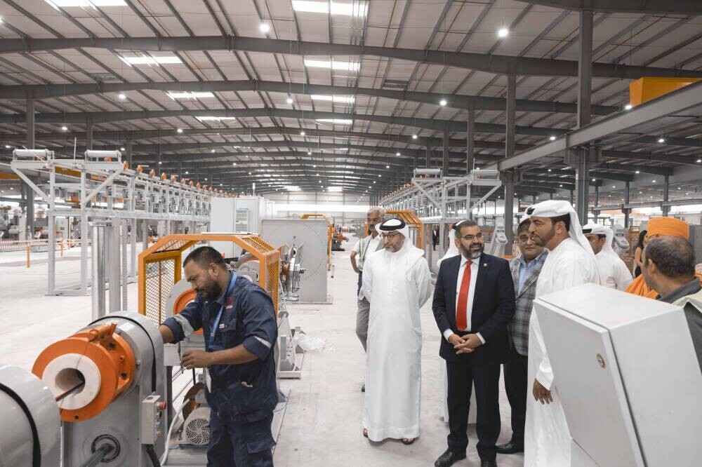 Dubai Industrial City представит превосходство на форуме 'Made in the UAE'