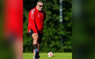 Футбольная команда Шарджи завершила первый этап подготовки в Австрии