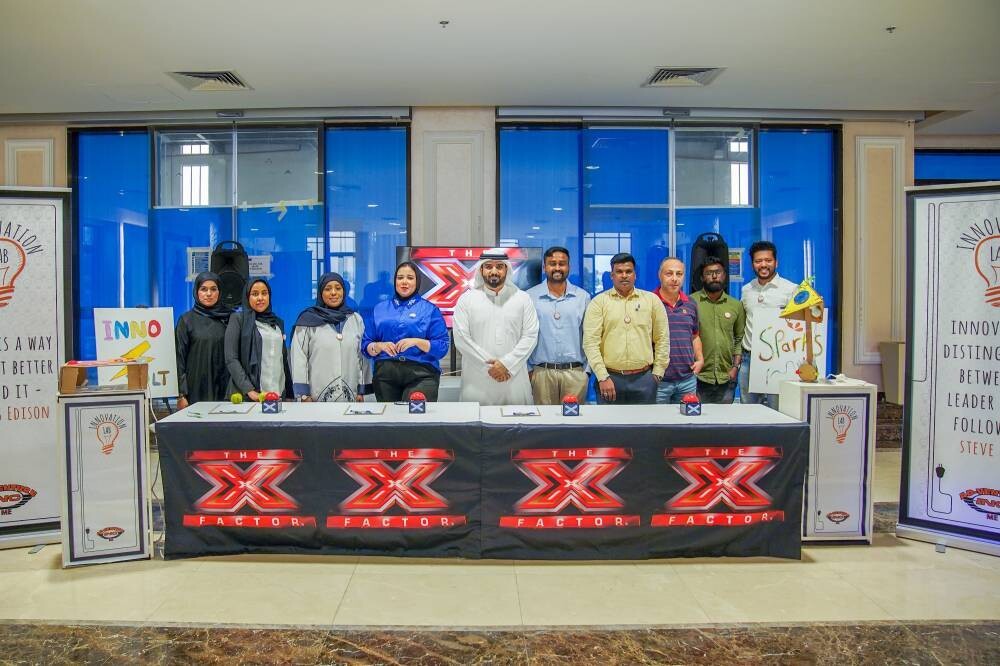 Ajman Hosts Innovation Lab Program