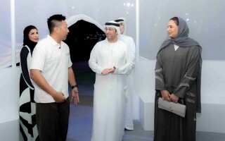 В Шардже открыли семь новых художественных работ в рамках фестиваля исламского искусства