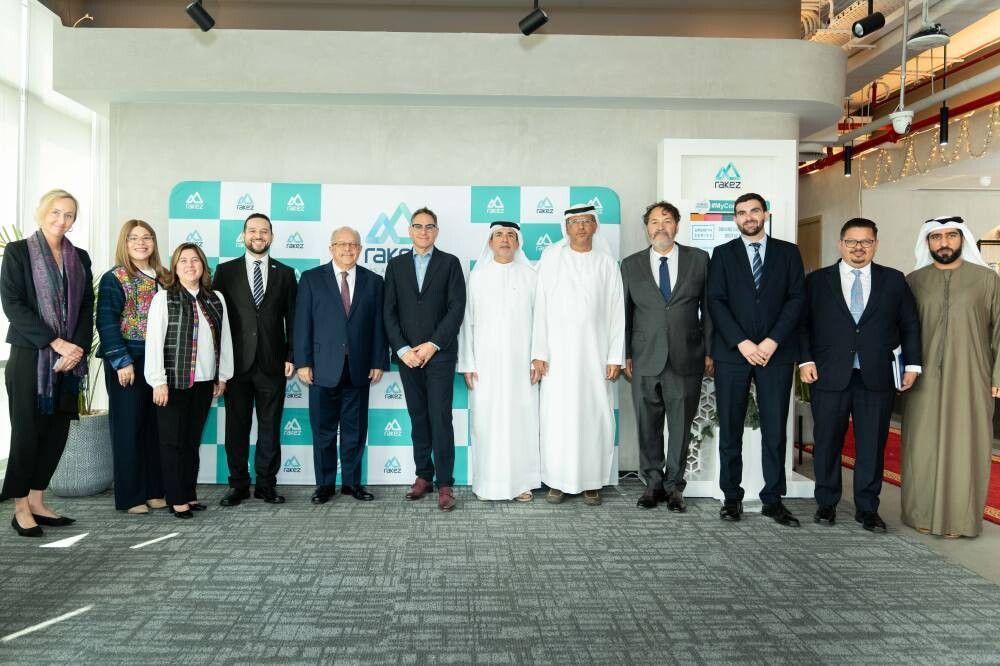 Ras Al Khaimah Hosts Over 100 International Delegations