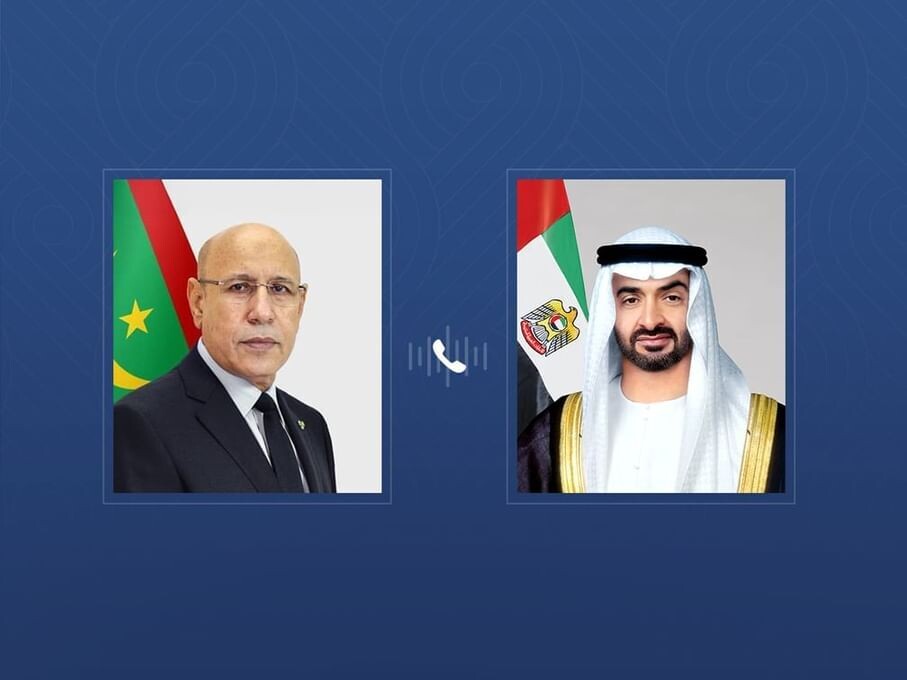 Президент ОАЭ обменивается поздравлениями по случаю Ид аль-Фитр