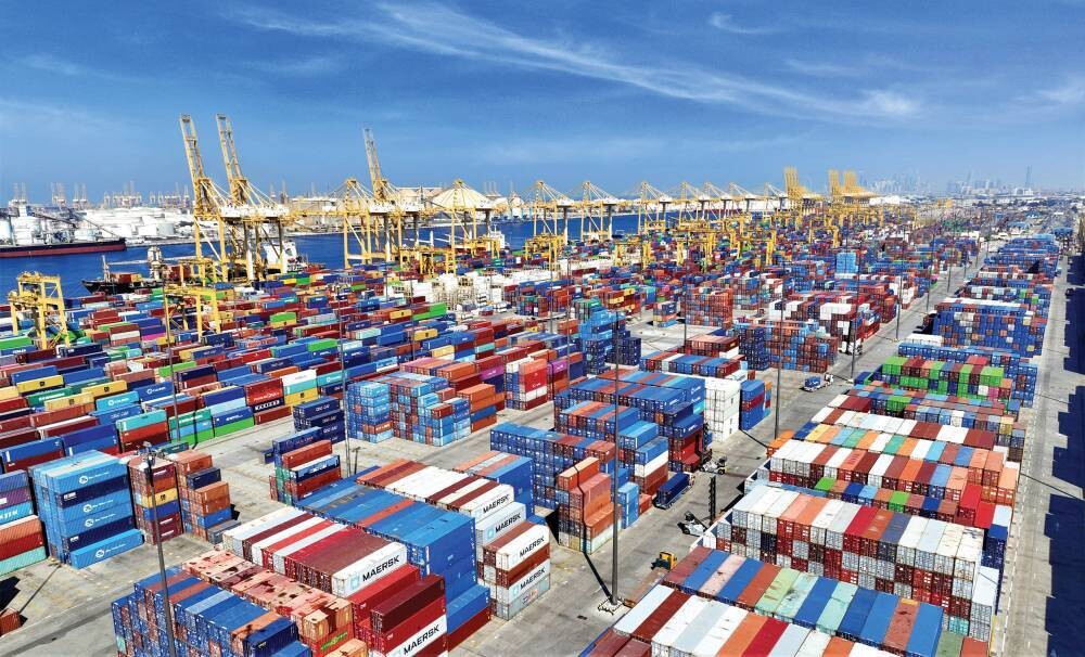 Exclusive Trade Movement for Dubai Ports