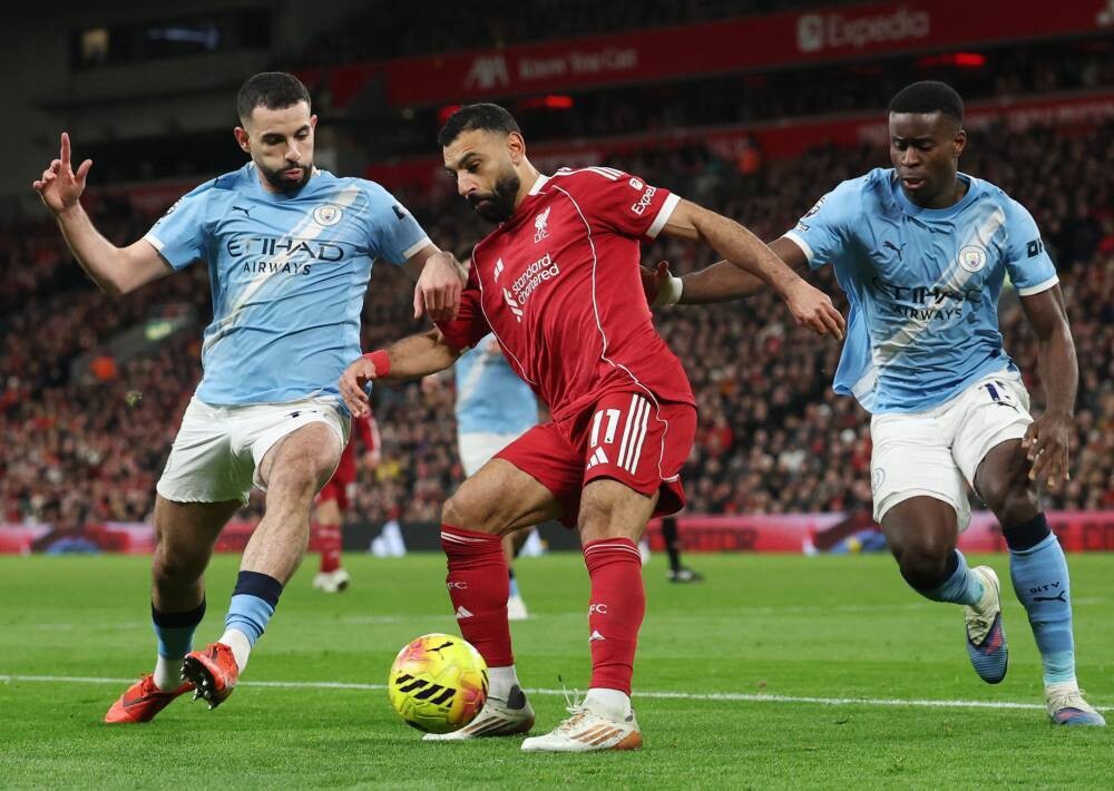 萨拉赫希望离开利物浦