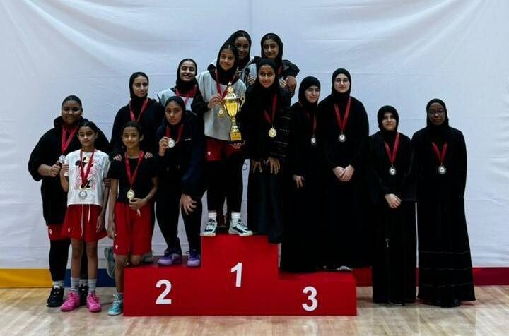 Успешное завершение Чемпионата женщин по баскетболу 3x3 среди любителей в Шардже