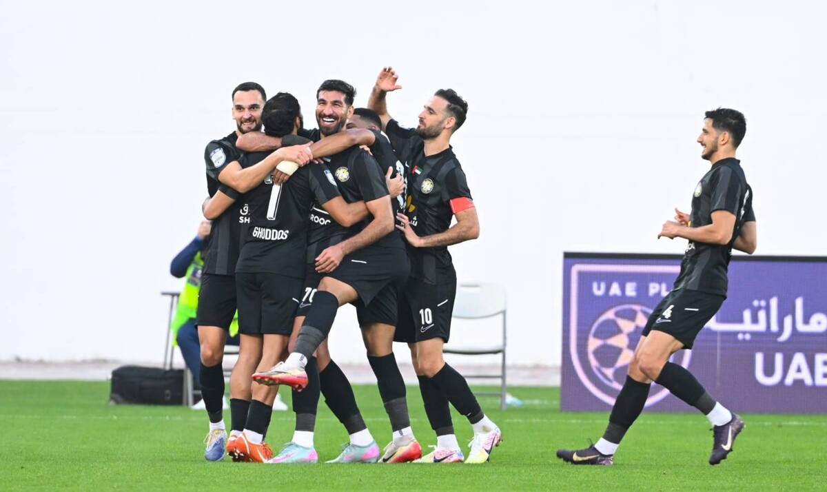 阿尔阿赫利青年队3-0战胜阿尔贾伊拉队