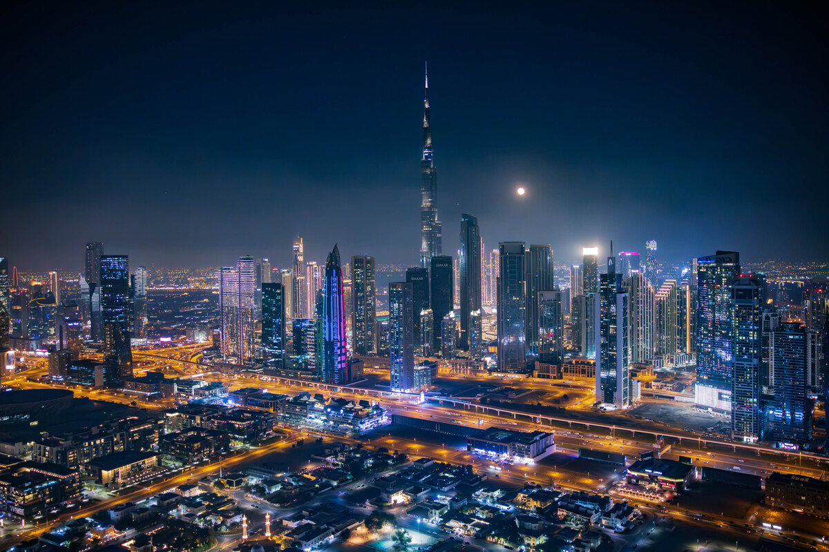 UAE Tops Global Wealth Migration Report