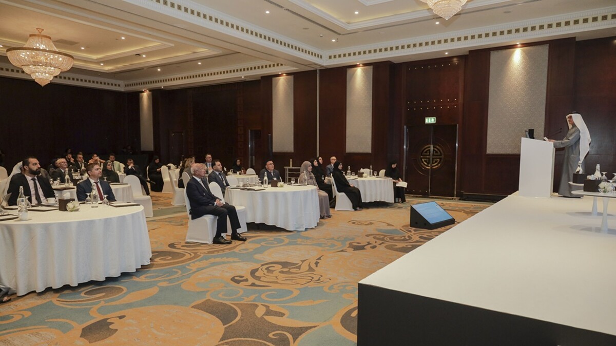 Launch of Health Research Spending Framework in Dubai