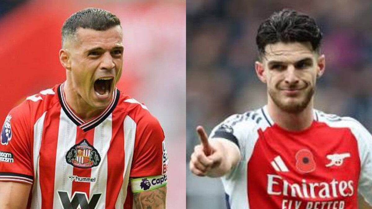 Арсенал против «Сандерленда» в 11-м туре АПЛ