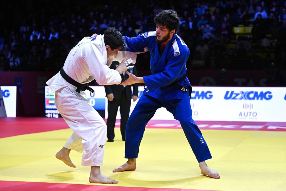 Registration Open for 2026 World Masters Games in Judo in Abu Dhabi