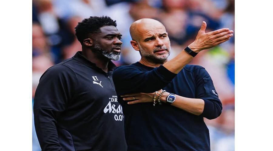 Манчестер Сити против Кристал Пэлас в Английской Премьер-лиге